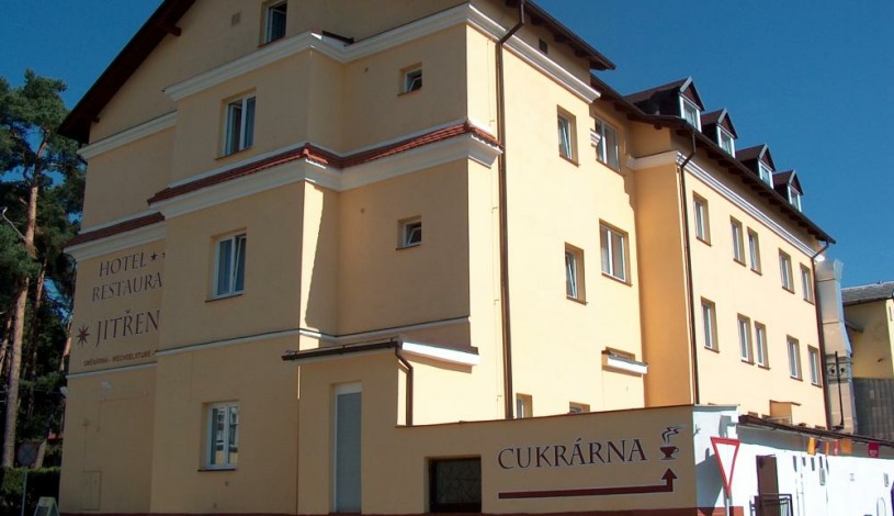 Hotel Jitřenka Konstantinovy Lázně